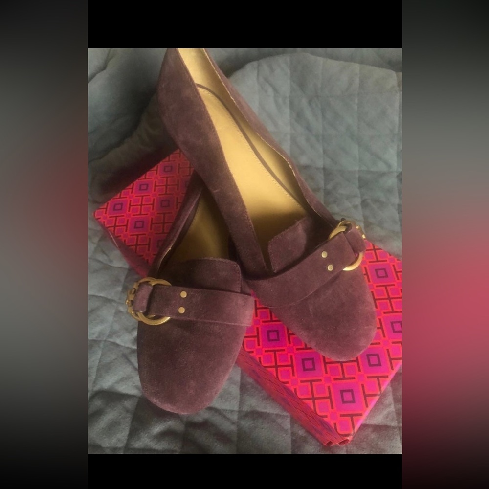 Tory Burch flats